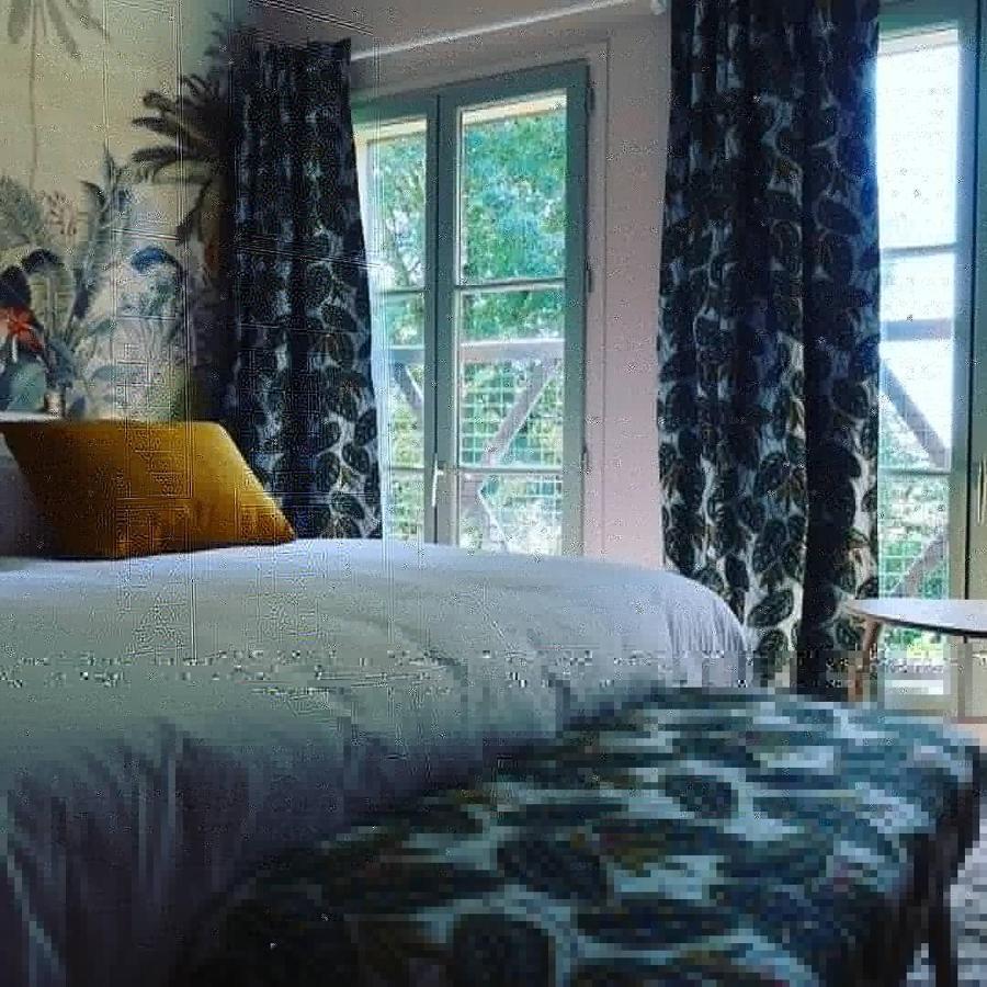 La Maison Des Champs , Chambres D'Hotes , Receptions Novillers-les-Cailloux Ngoại thất bức ảnh