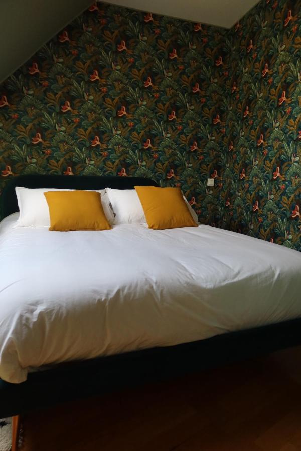 La Maison Des Champs , Chambres D'Hotes , Receptions Novillers-les-Cailloux Ngoại thất bức ảnh