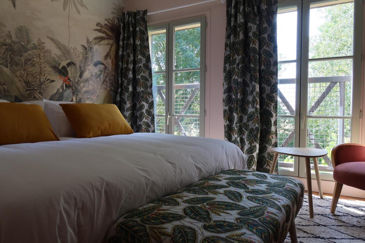 La Maison Des Champs , Chambres D'Hotes , Receptions Novillers-les-Cailloux Ngoại thất bức ảnh