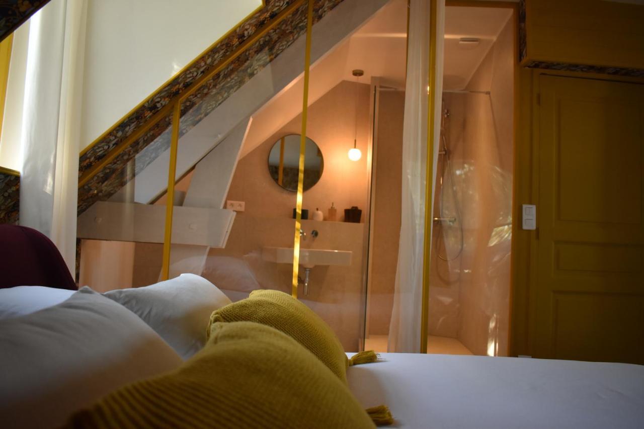 La Maison Des Champs , Chambres D'Hotes , Receptions Novillers-les-Cailloux Ngoại thất bức ảnh