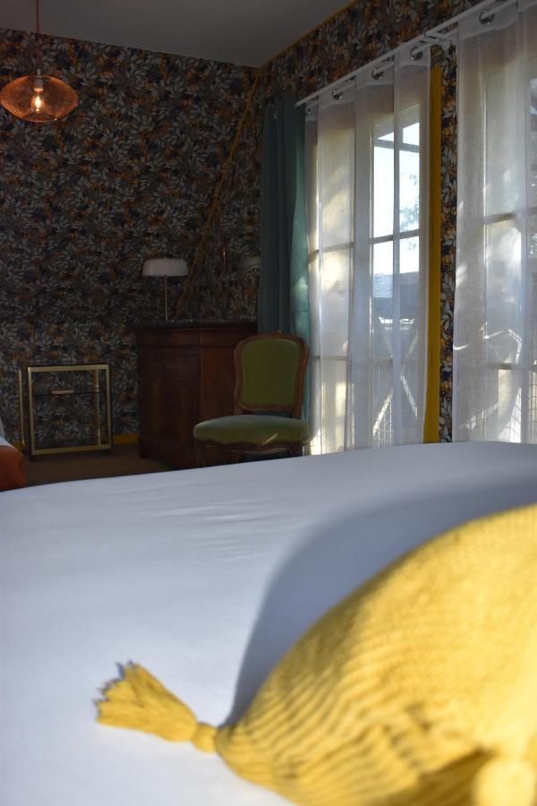 La Maison Des Champs , Chambres D'Hotes , Receptions Novillers-les-Cailloux Ngoại thất bức ảnh