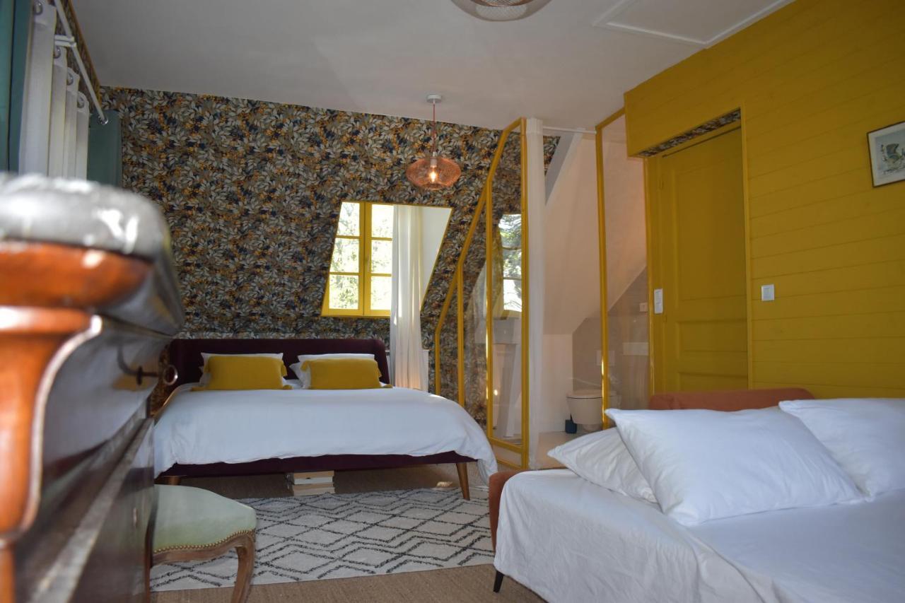 La Maison Des Champs , Chambres D'Hotes , Receptions Novillers-les-Cailloux Ngoại thất bức ảnh