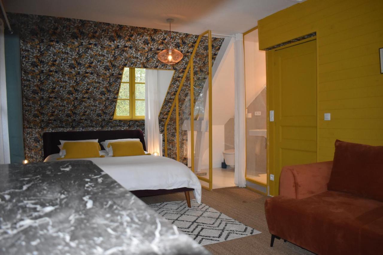 La Maison Des Champs , Chambres D'Hotes , Receptions Novillers-les-Cailloux Ngoại thất bức ảnh