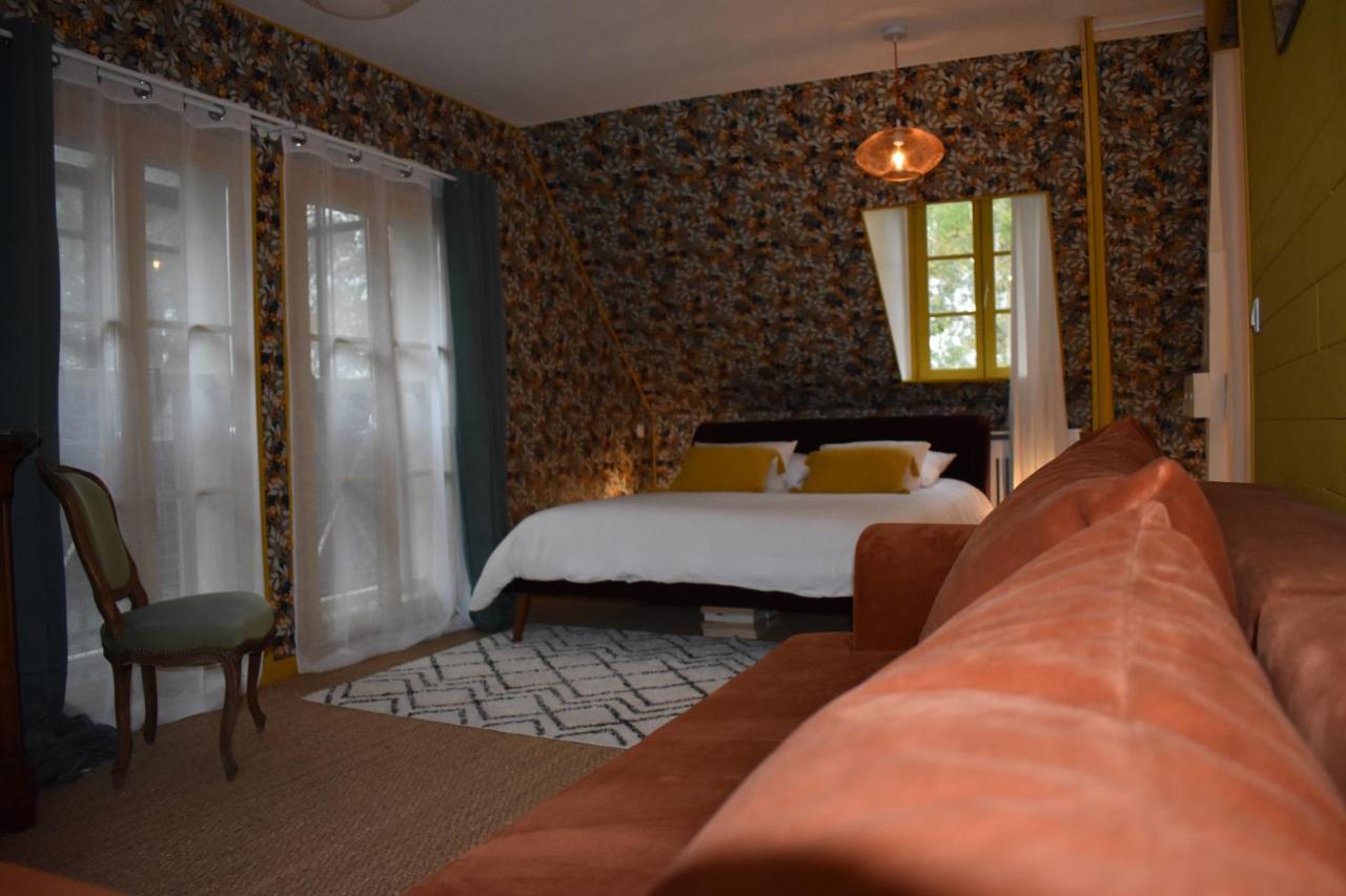 La Maison Des Champs , Chambres D'Hotes , Receptions Novillers-les-Cailloux Ngoại thất bức ảnh